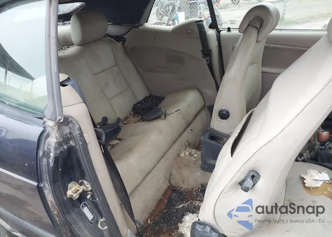 1998 Saab 900 S from USA, damaged, VIN YS3DD75B7W7004063